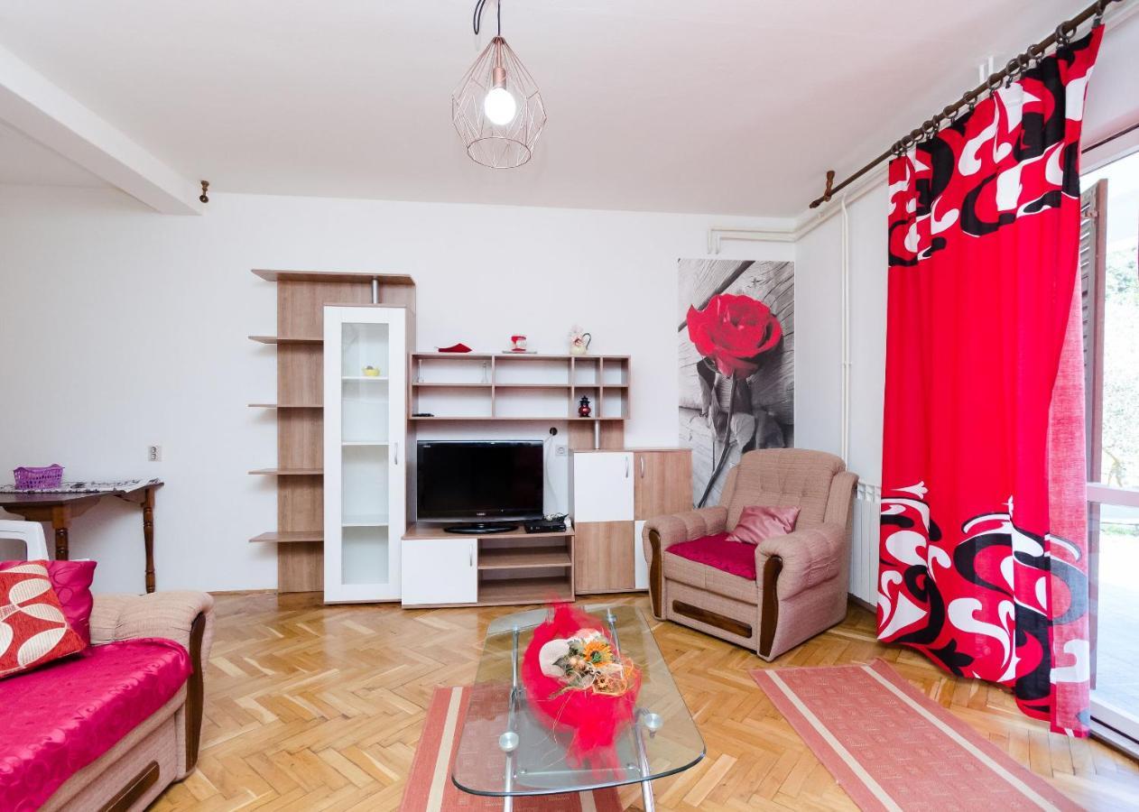 Apartments Vesna Kampor Exterior photo