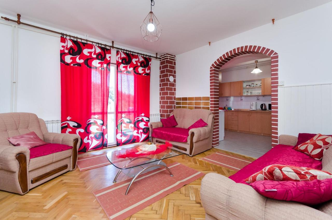Apartments Vesna Kampor Exterior photo